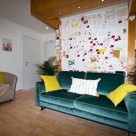 Om2Rome Apartamento Exterior foto